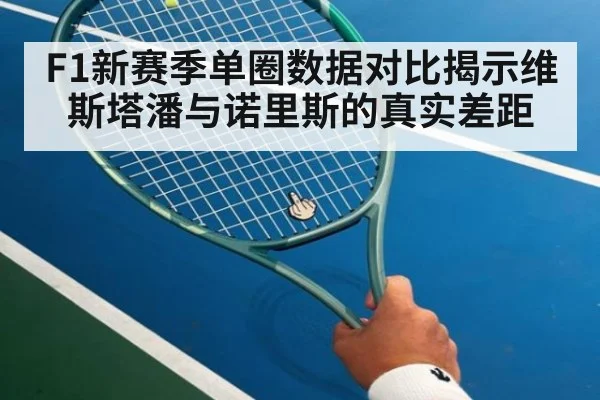 F1新赛季单圈数据对比揭示维斯塔潘与诺里斯的真实差距